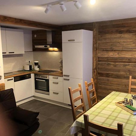 Haus Roberto Panoramablick Oetz Apartment Екстериор снимка