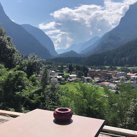 Haus Roberto Panoramablick Oetz Apartment Екстериор снимка