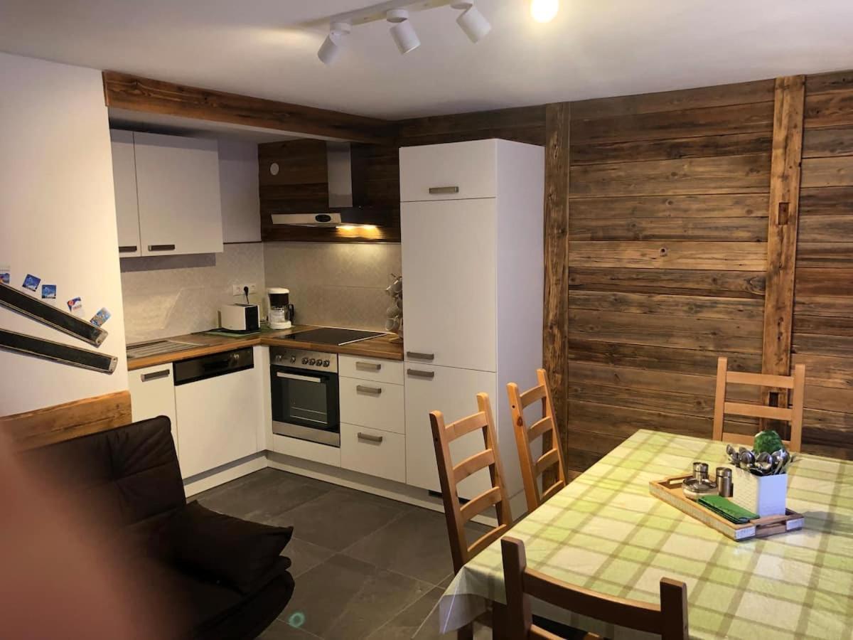 Haus Roberto Panoramablick Oetz Apartment Екстериор снимка