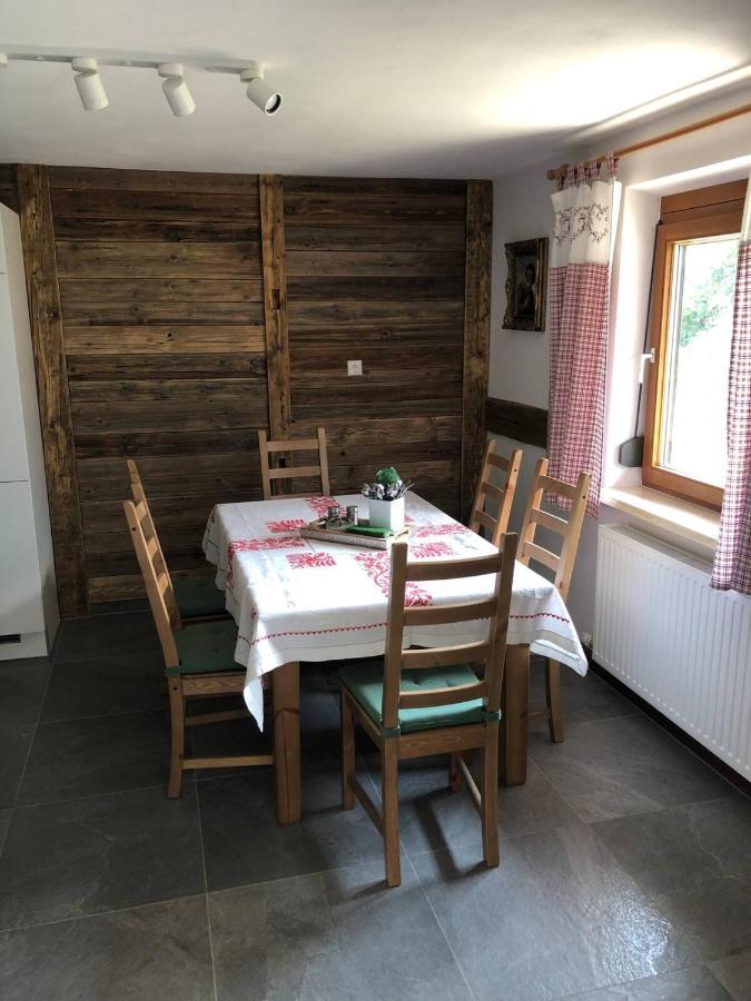 Haus Roberto Panoramablick Oetz Apartment Екстериор снимка