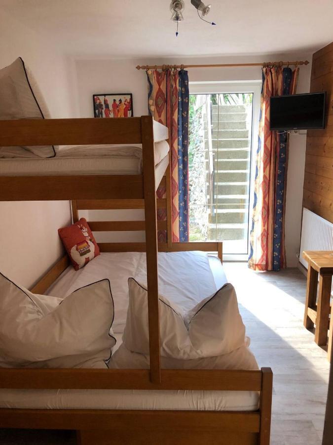 Haus Roberto Panoramablick Oetz Apartment Екстериор снимка