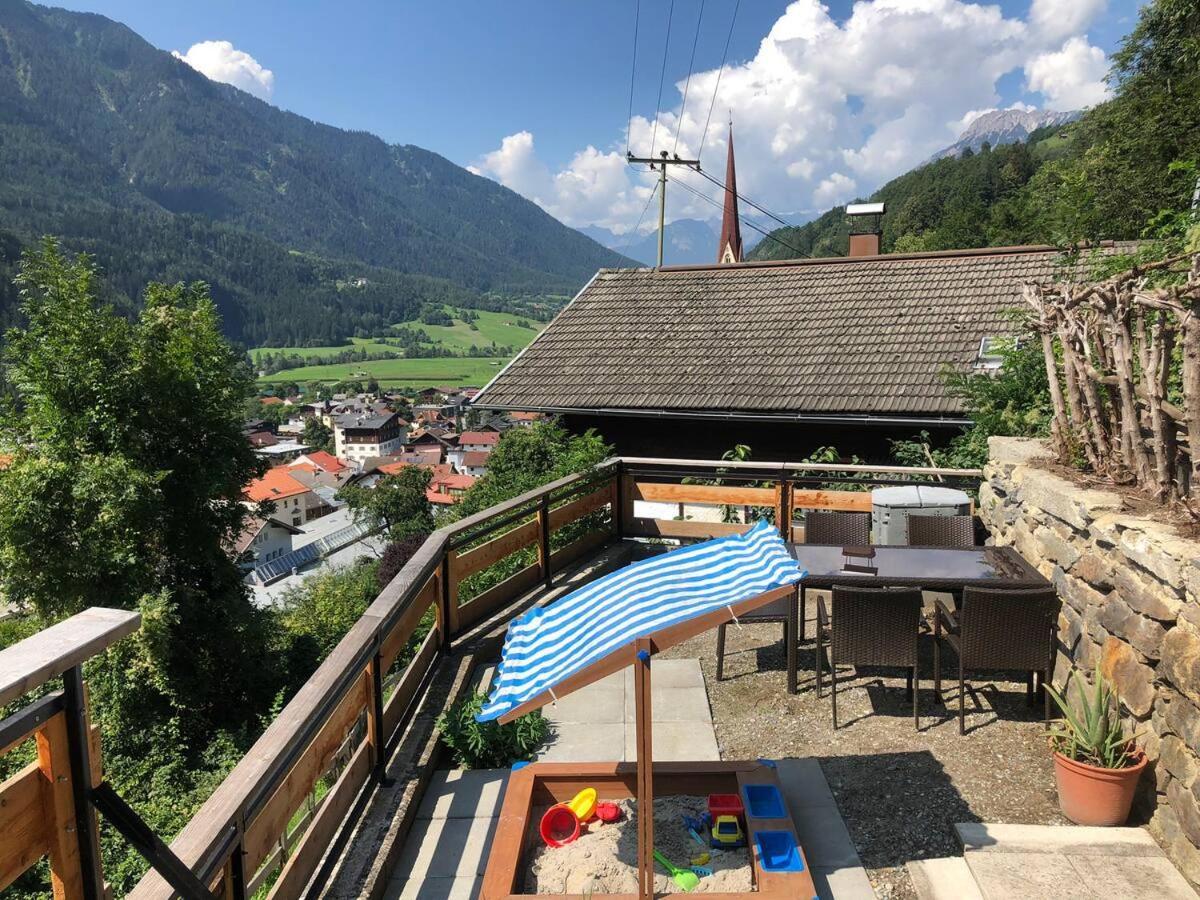 Haus Roberto Panoramablick Oetz Apartment Екстериор снимка