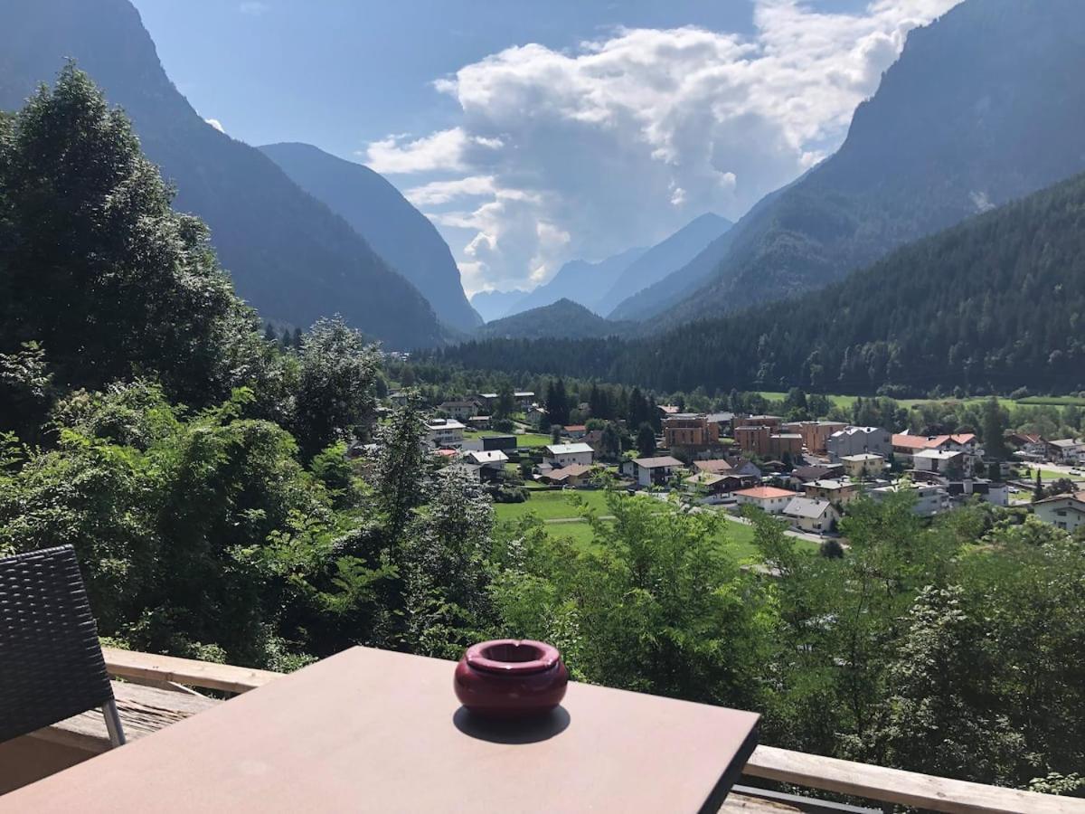Haus Roberto Panoramablick Oetz Apartment Екстериор снимка